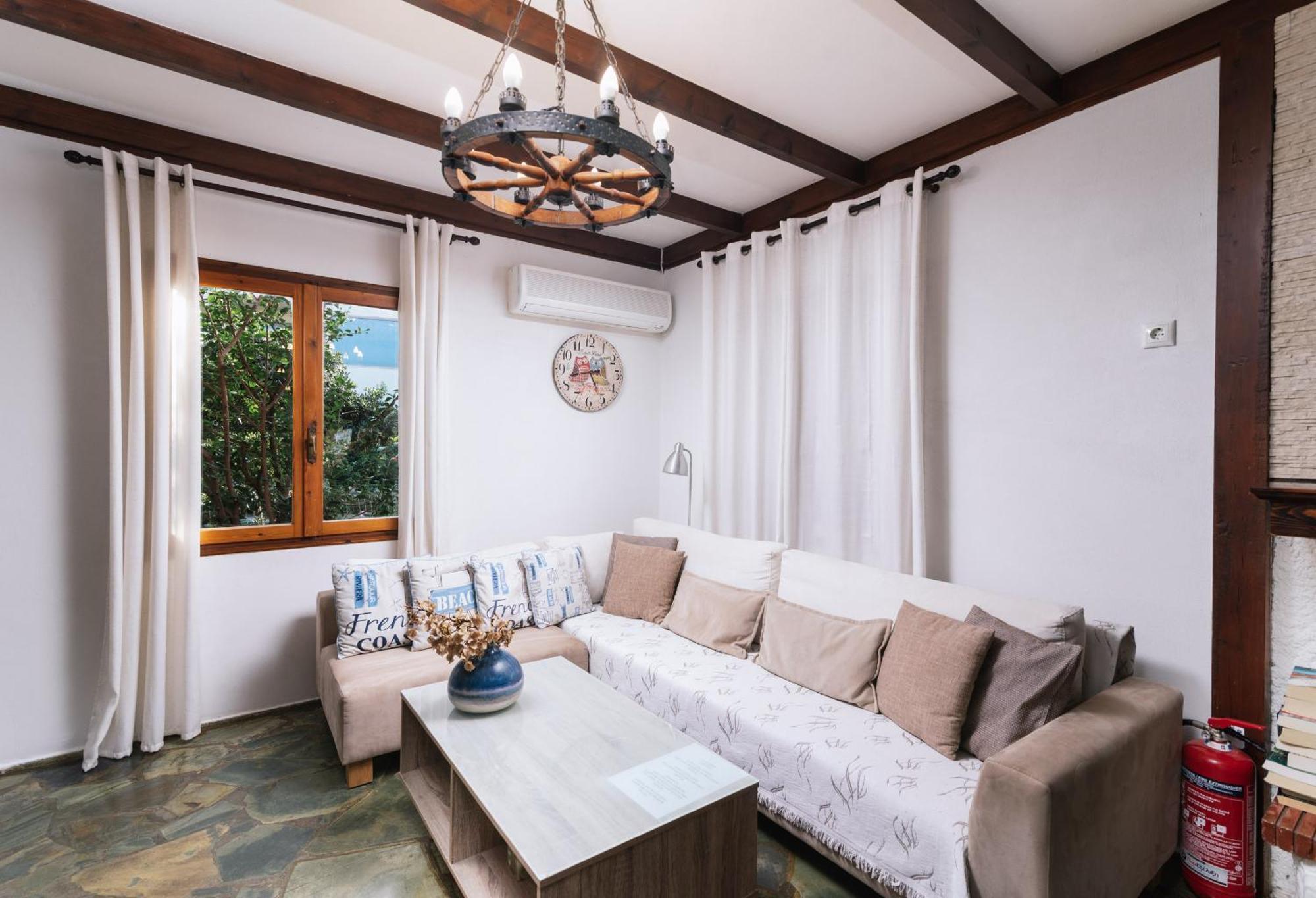 Wooden Beach House Gerani  Zewnętrze zdjęcie