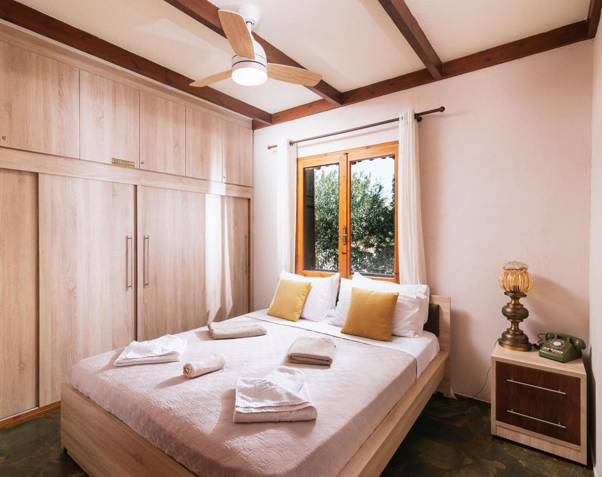 Wooden Beach House Gerani  Zewnętrze zdjęcie