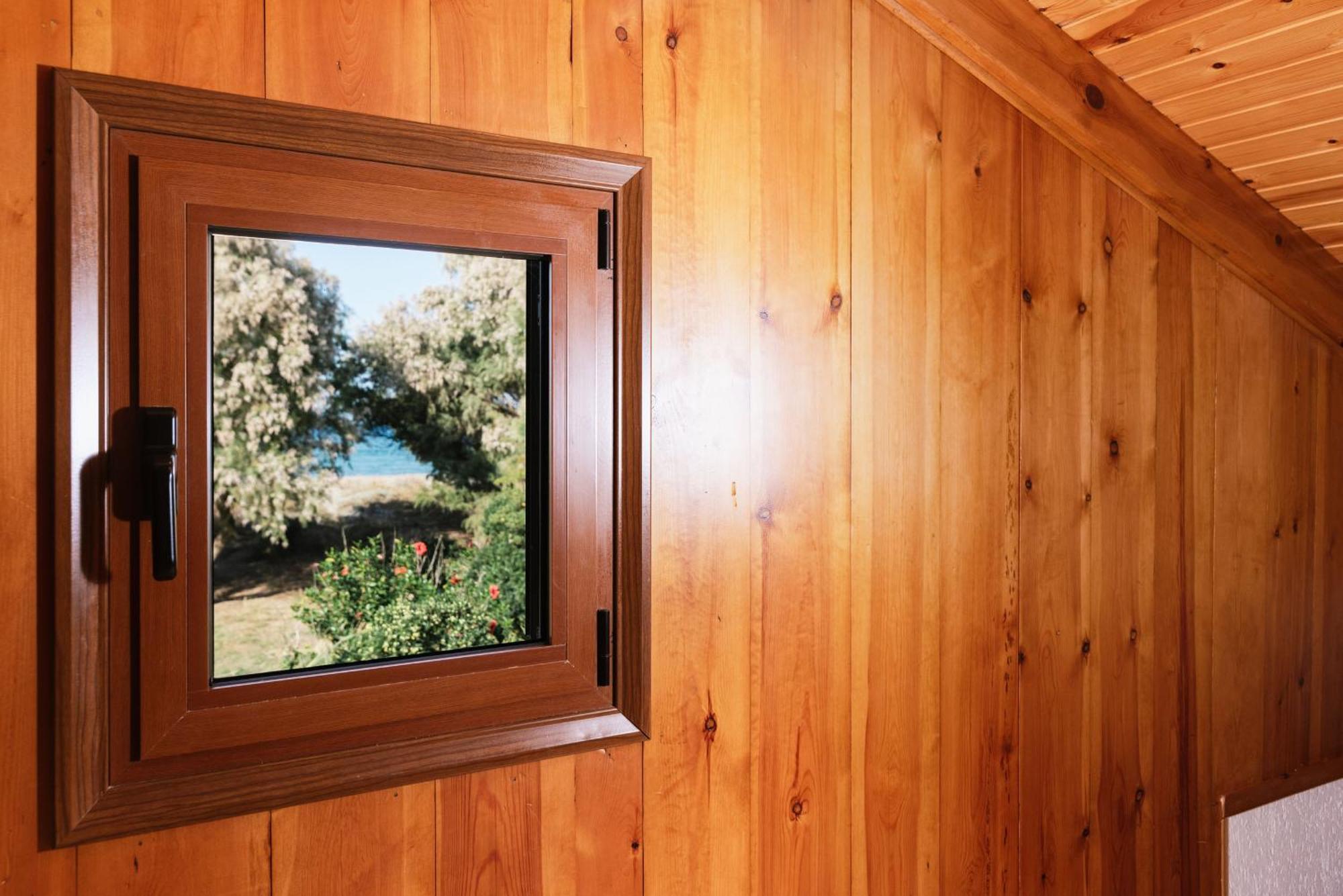 Wooden Beach House Gerani  Zewnętrze zdjęcie